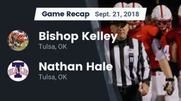 Recap: Bishop Kelley  vs. Nathan Hale  2018