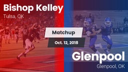 Matchup: Bishop Kelley High vs. Glenpool  2018