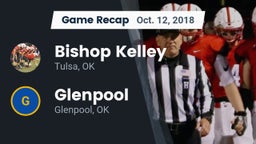 Recap: Bishop Kelley  vs. Glenpool  2018