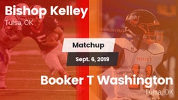 Matchup: Bishop Kelley High vs. Booker T Washington  2019
