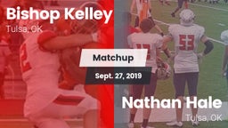 Matchup: Bishop Kelley High vs. Nathan Hale  2019