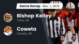 Recap: Bishop Kelley  vs. Coweta  2019