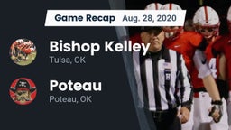 Recap: Bishop Kelley  vs. Poteau  2020