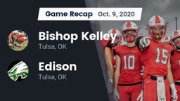 Recap: Bishop Kelley  vs. Edison  2020