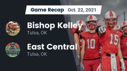 Recap: Bishop Kelley  vs. East Central  2021