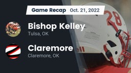 Recap: Bishop Kelley  vs. Claremore  2022