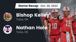 Recap: Bishop Kelley  vs. Nathan Hale  2022