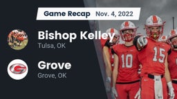 Recap: Bishop Kelley  vs. Grove  2022