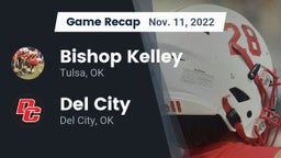 Recap: Bishop Kelley  vs. Del City  2022