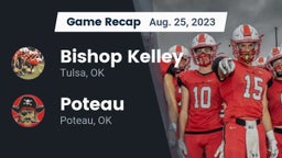 Recap: Bishop Kelley  vs. Poteau  2023