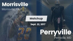 Matchup: Morrisville High vs. Perryville 2017