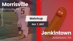 Matchup: Morrisville High vs. Jenkintown  2017