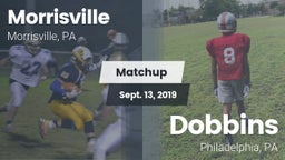 Matchup: Morrisville High vs. Dobbins  2019