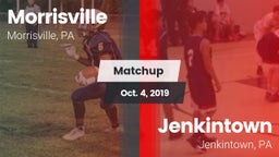 Matchup: Morrisville High vs. Jenkintown  2019