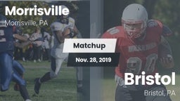 Matchup: Morrisville High vs. Bristol  2019