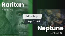 Matchup: Raritan  vs. Neptune  2018