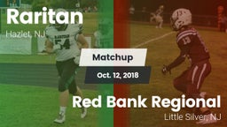 Matchup: Raritan  vs. Red Bank Regional  2018