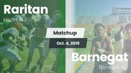 Matchup: Raritan  vs. Barnegat  2019