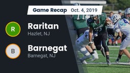 Recap: Raritan  vs. Barnegat  2019