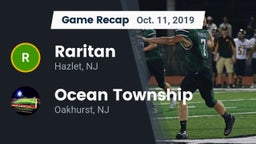 Recap: Raritan  vs. Ocean Township  2019