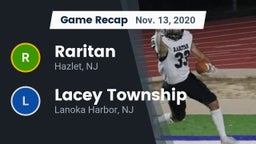 Recap: Raritan  vs. Lacey Township  2020