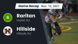 Recap: Raritan  vs. Hillside  2021