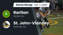 Recap: Raritan  vs. St. John-Vianney  2022