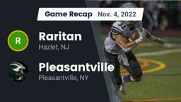 Recap: Raritan  vs. Pleasantville  2022
