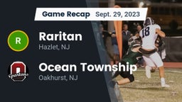 Recap: Raritan  vs. Ocean Township  2023