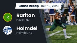 Recap: Raritan  vs. Holmdel  2023