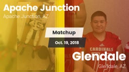 Matchup: Apache Junction vs. Glendale  2018
