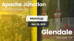Matchup: Apache Junction vs. Glendale  2019