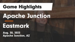 Apache Junction  vs Eastmark  Game Highlights - Aug. 30, 2023