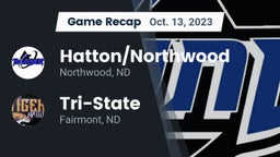 Recap: Hatton/Northwood  vs. Tri-State  2023