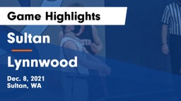 Sultan  vs Lynnwood  Game Highlights - Dec. 8, 2021