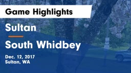 Sultan  vs South Whidbey  Game Highlights - Dec. 12, 2017