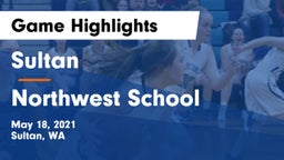 Sultan  vs Northwest School Game Highlights - May 18, 2021