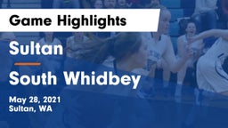 Sultan  vs South Whidbey  Game Highlights - May 28, 2021