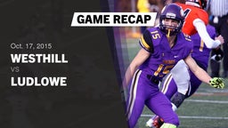 Recap: Westhill  vs. Ludlowe  2015