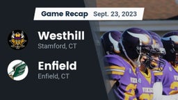 Recap: Westhill  vs. Enfield  2023