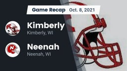 Recap: Kimberly  vs. Neenah  2021