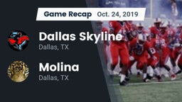 Recap: Dallas Skyline  vs. Molina  2019