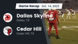Recap: Dallas Skyline  vs. Cedar Hill  2022
