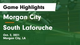 Morgan City  vs South  Laforuche Game Highlights - Oct. 2, 2021
