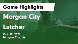 Morgan City  vs Lutcher  Game Highlights - Oct. 19, 2021