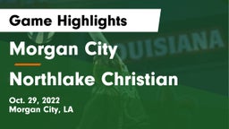 Morgan City  vs Northlake Christian  Game Highlights - Oct. 29, 2022