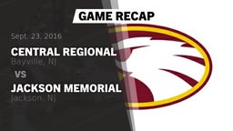 Recap: Central Regional  vs. Jackson Memorial  2016