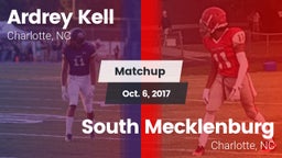 Matchup: Ardrey Kell High vs. South Mecklenburg  2017