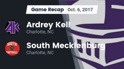 Recap: Ardrey Kell  vs. South Mecklenburg  2017