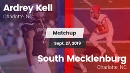 Matchup: Ardrey Kell High vs. South Mecklenburg  2019